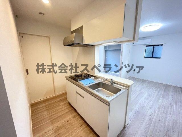 パロス瓢箪山ラドノルテの物件内観写真