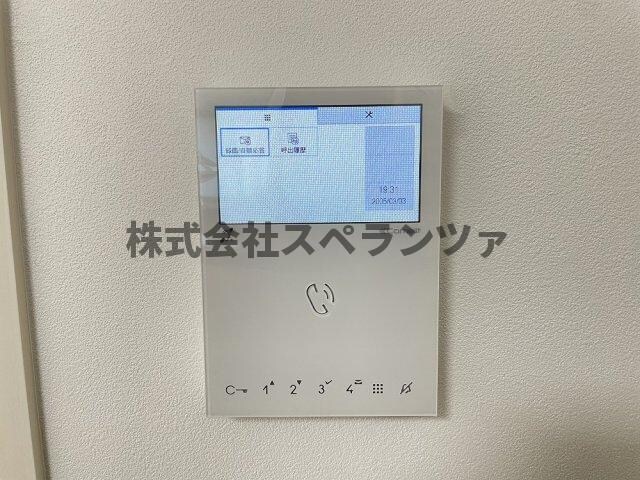 パロス瓢箪山ラドノルテの物件内観写真