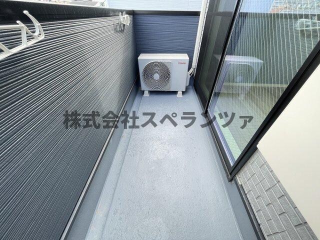 パロス瓢箪山ラドノルテの物件内観写真