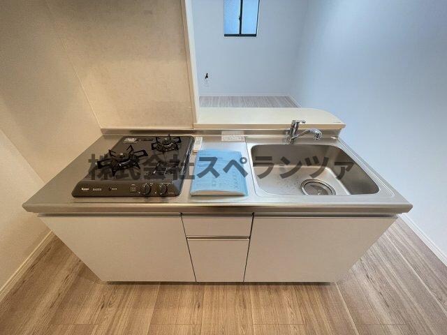 パロス瓢箪山ラドノルテの物件内観写真