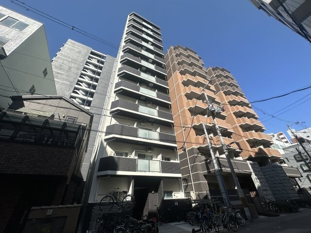 URBAN PARK難波南の物件外観写真