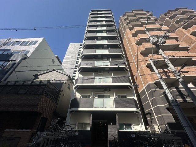 URBAN PARK難波南の物件外観写真