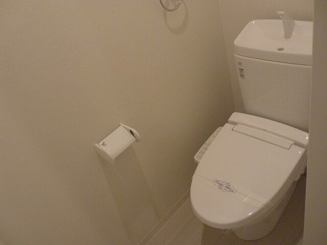 セレニティ田川北A棟の物件内観写真