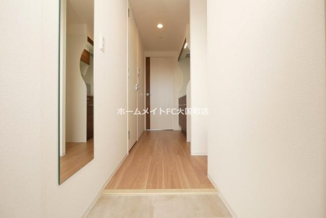 セレニテ難波ミラク参番館の物件内観写真