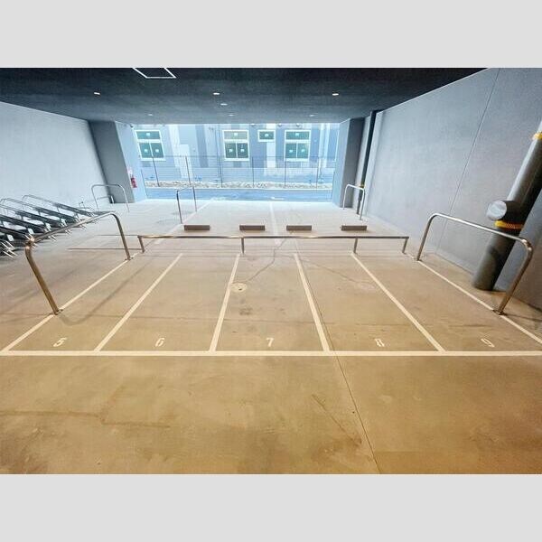 S-RESIDENCE堺浜寺axialの物件外観写真