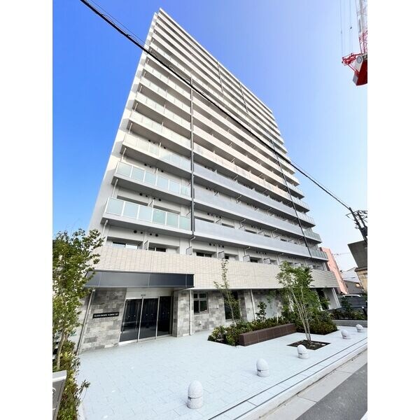 GLUCK MAISON S-SAKAI XVIの物件外観写真