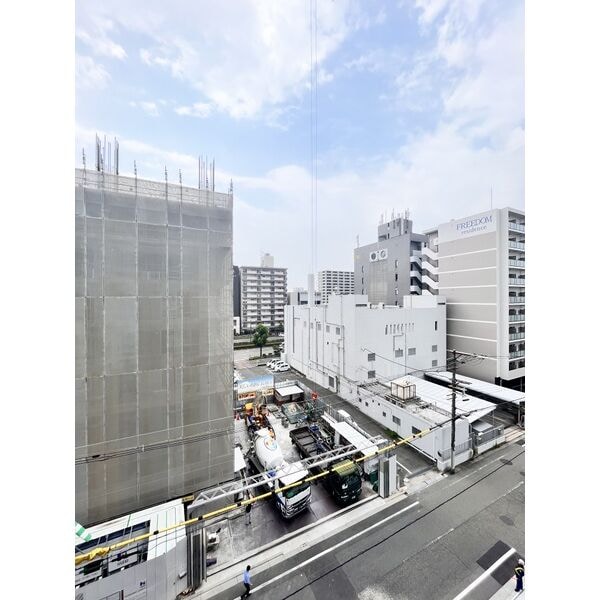 GLUCK MAISON S-SAKAI XVIの物件内観写真