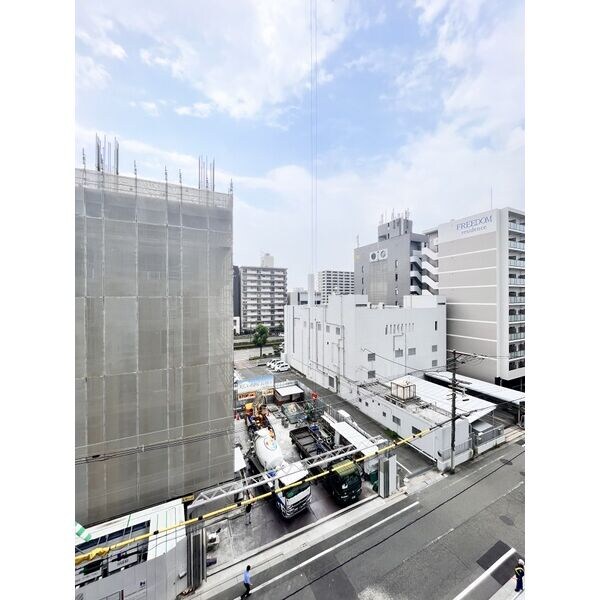 GLUCK MAISON S-SAKAI XVIの物件内観写真