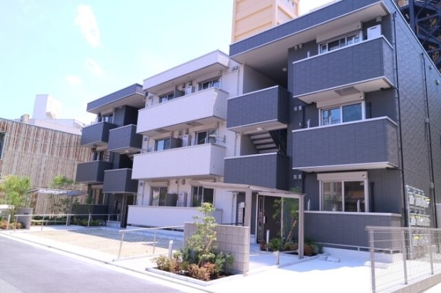 RIHITO堺東の物件外観写真