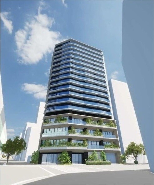 コンフォリア・リヴ本町WEST　Qの物件外観写真