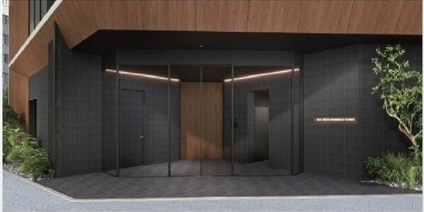 コンフォリア・リヴ本町WEST　Qの物件外観写真