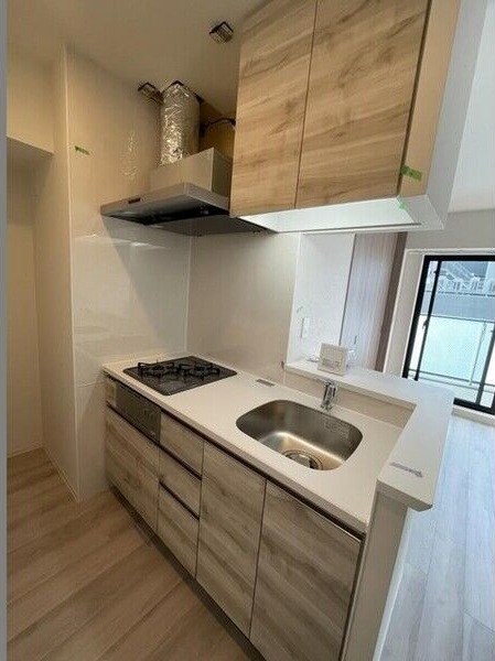 コンフォリア・リヴ本町WEST　Qの物件内観写真