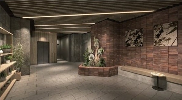 コンフォリア・リヴ本町WEST　Qの物件外観写真