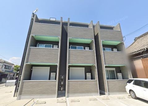 ラウレア浜寺の物件外観写真