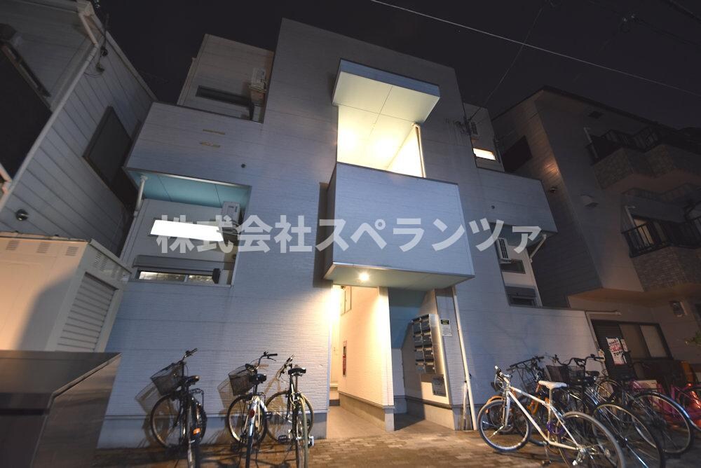 Tierra 長瀬 staの物件外観写真