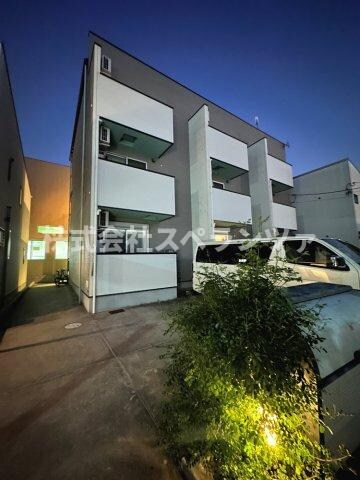 LA SOIEの物件外観写真