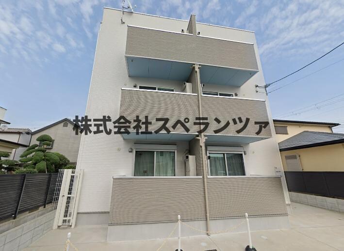 ASSO 鴻池の物件外観写真