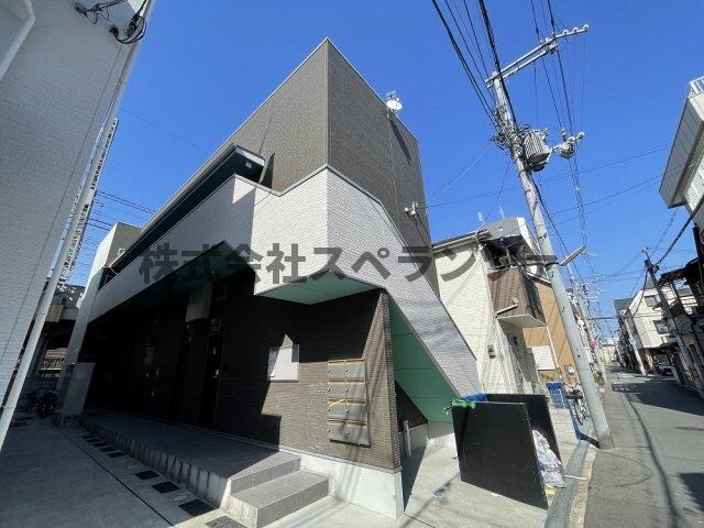 グラン・インペリアル小路の物件外観写真