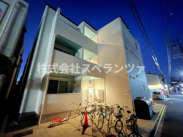 FERIO 小路東の物件外観写真