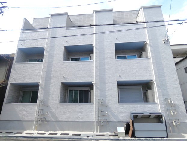 CRASTINE北巽の物件外観写真