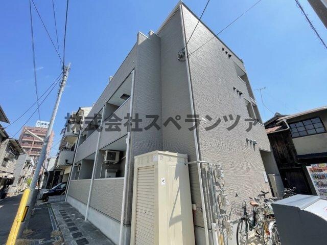 STAR 8-eight-の物件外観写真