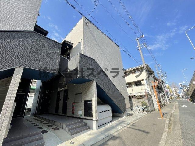 Levanteの物件外観写真