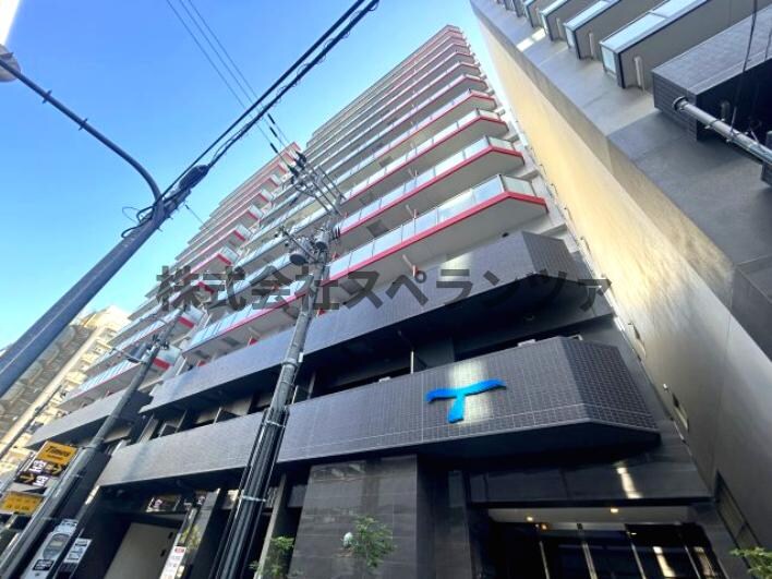 セレニテ新大阪グランデ　ミリューの物件外観写真