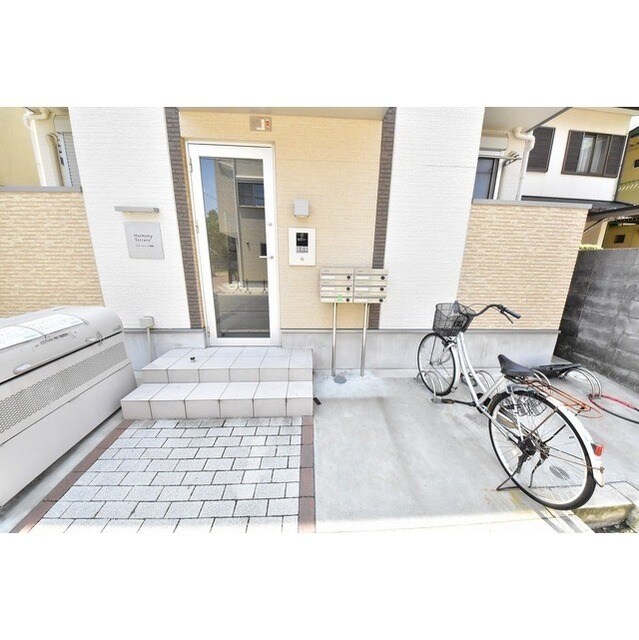 ツリービレッジ城東の物件外観写真