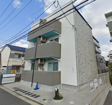 Pomeloの物件外観写真