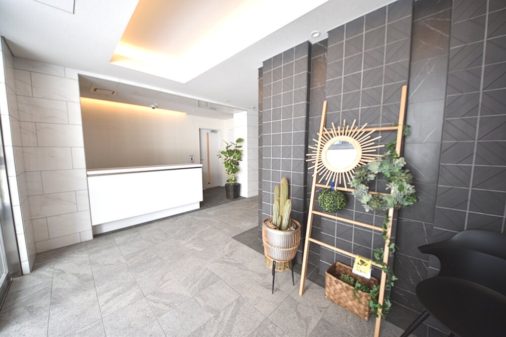 エグゼ大阪ドームⅡの物件外観写真