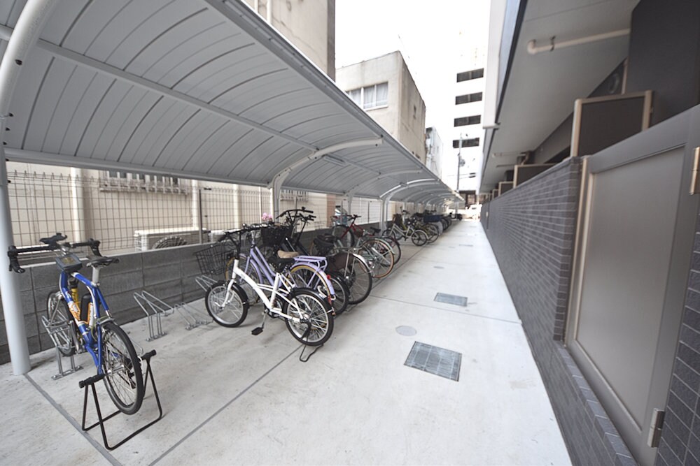 エグゼ大阪ドームⅡの物件内観写真