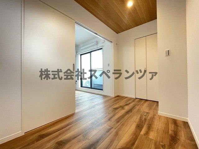 パロス瓢箪山ラドスールの物件内観写真