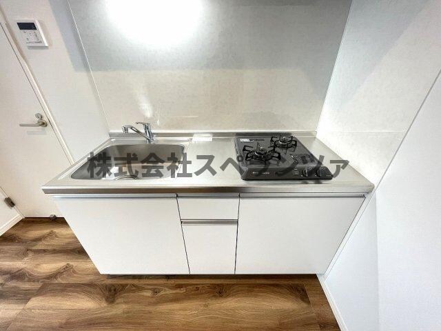 パロス瓢箪山ラドスールの物件内観写真