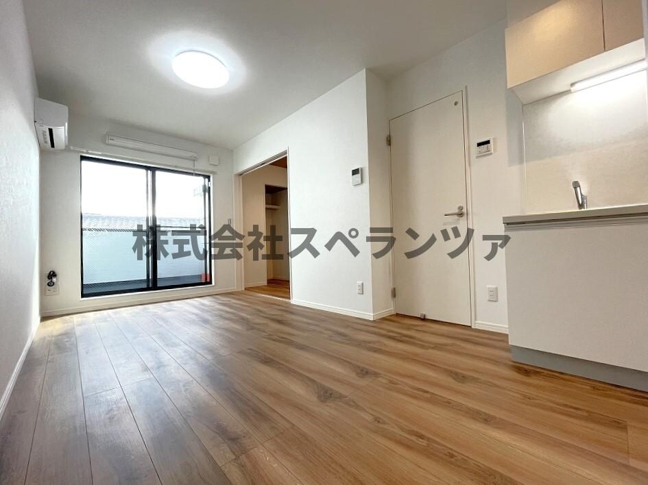 パロス瓢箪山ラドスールの物件内観写真