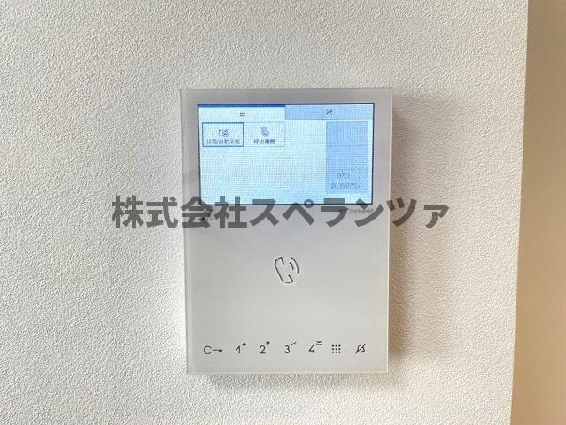 パロス瓢箪山ラドスールの物件内観写真