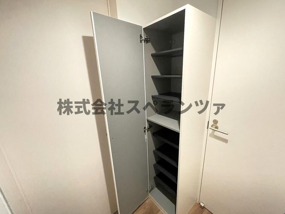 パロス瓢箪山ラドスールの物件内観写真