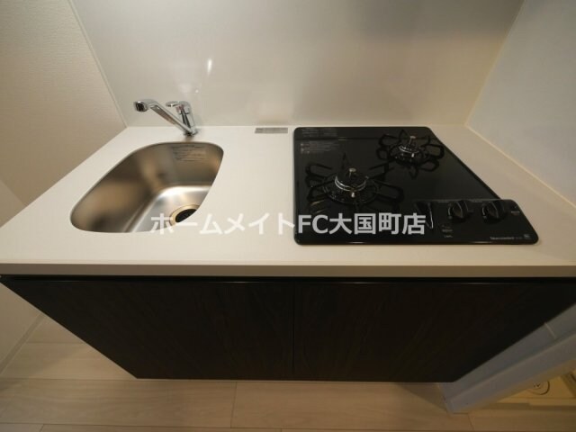 スワンズシティ大阪クレアストの物件内観写真