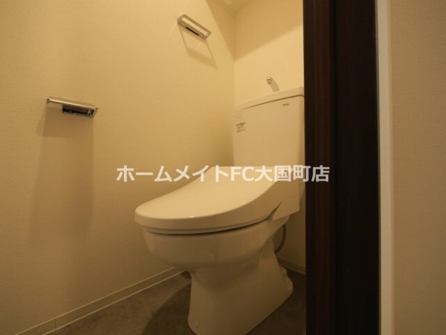 スワンズシティ大阪クレアストの物件内観写真