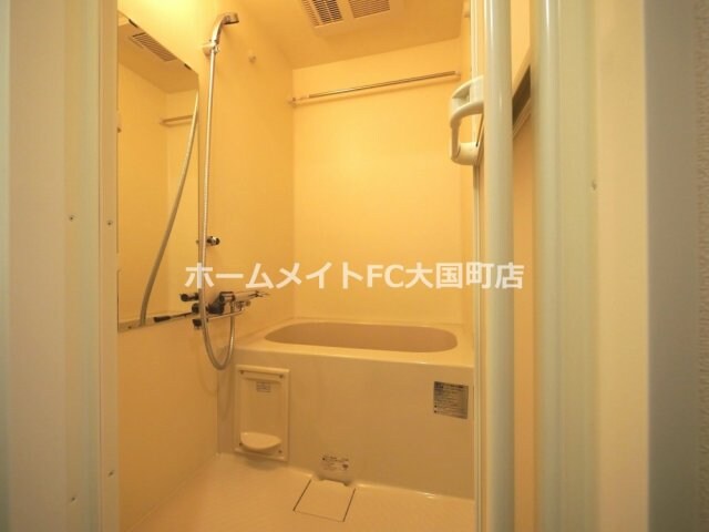 スワンズシティ大阪クレアストの物件内観写真