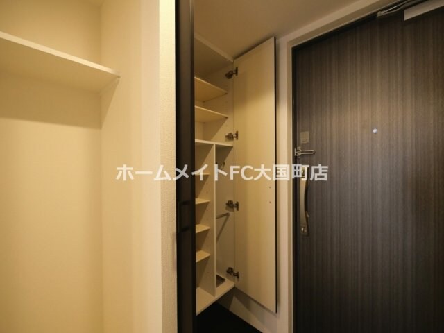 スワンズシティ大阪クレアストの物件内観写真