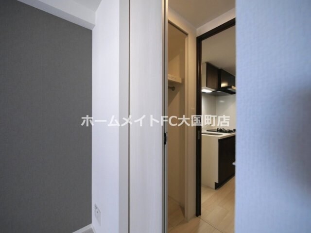 スワンズシティ大阪クレアストの物件内観写真