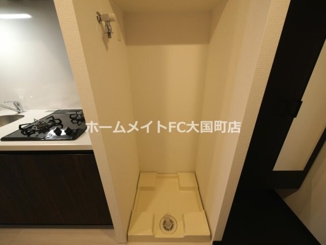 スワンズシティ大阪クレアストの物件内観写真