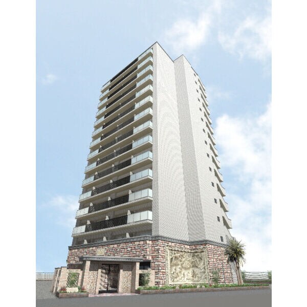 プレジオ永和ASIANの物件外観写真