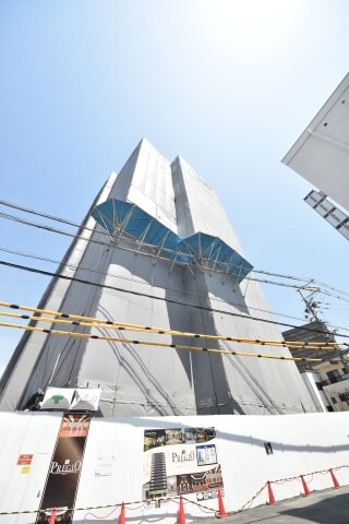 プレジオ永和ASIANの物件外観写真