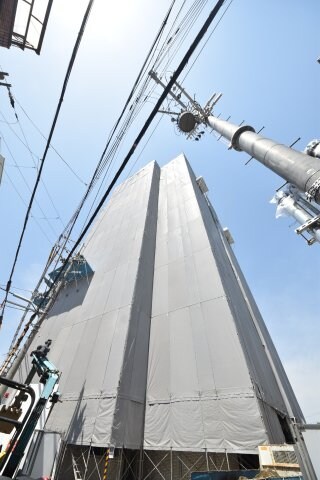 プレジオ永和ASIANの物件外観写真