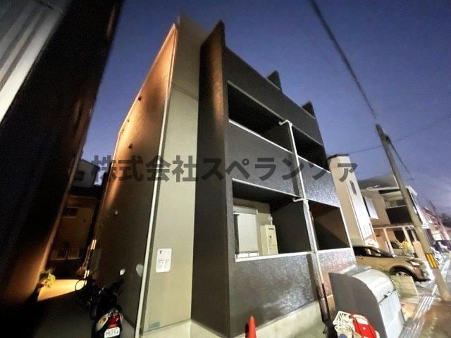 Vezeliaの物件外観写真