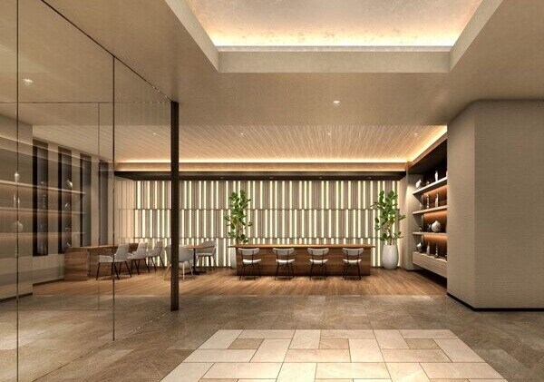 スプランディッド梅田グランノースの物件外観写真