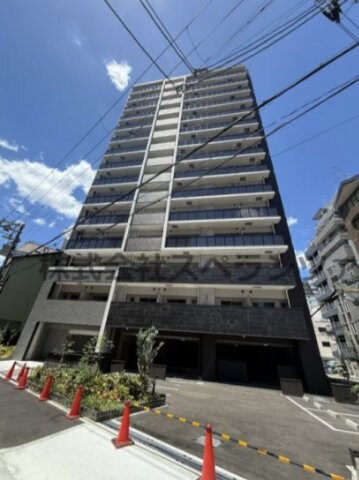 グランフェリーチェ・ナインの物件外観写真