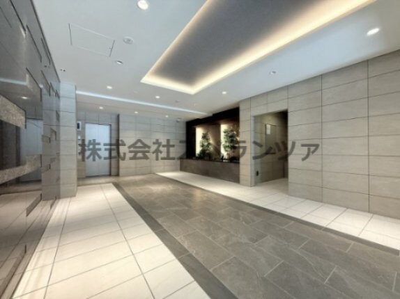 グランフェリーチェ・ナインの物件外観写真