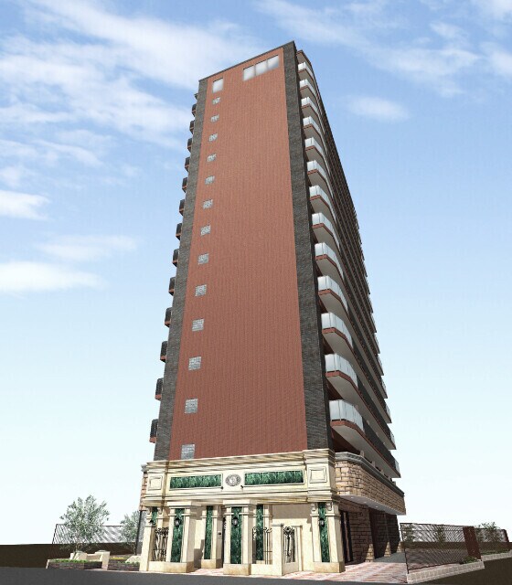 プレジオ梅田の物件外観写真